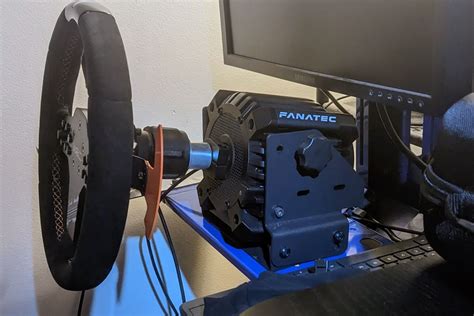 Wheel Mount For Fanatec Podium Dd Dd Csl Dd And Dd Pro Direct Drive