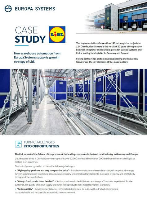 Case Study Lidl