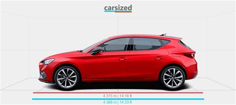 Dimensions Seat Le N Present Vs Kia Ceed Present