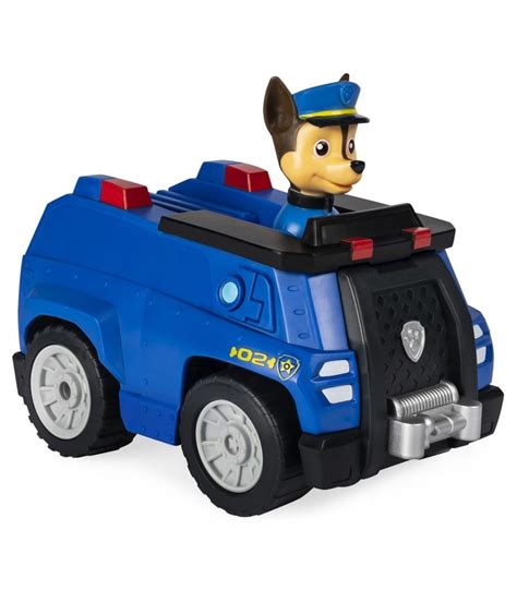 Patrulla Canina Radio Control Chase Paw Patrol Spin Master