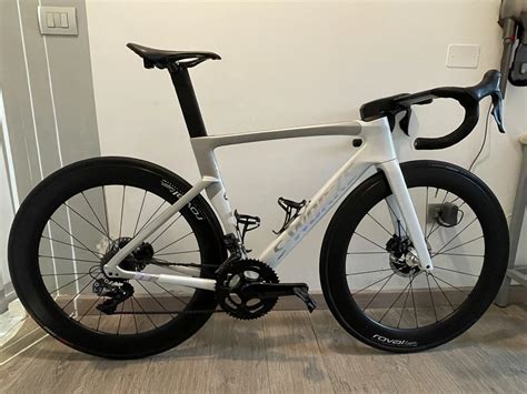 Achetez Un V Lo D Occasion Specialized S Works Venge Di Sagan