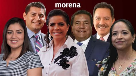 Convocatoria De Morena Para Candidato A Gobernador En Puebla