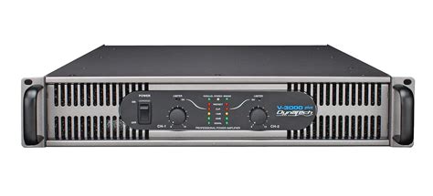 Dynatech V3000 Series Power Amplifier Amazon In Musical Instruments