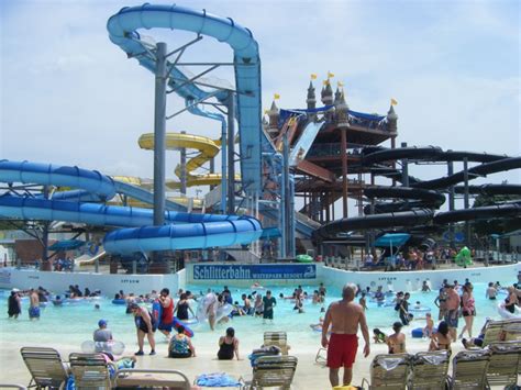 Schlitterbahn - Theme Park Review at Schlitterbahn