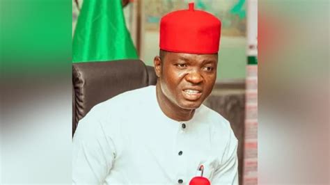 Supreme Court Upholds Election Of Francis Nwifuru As Ebonyi Governor