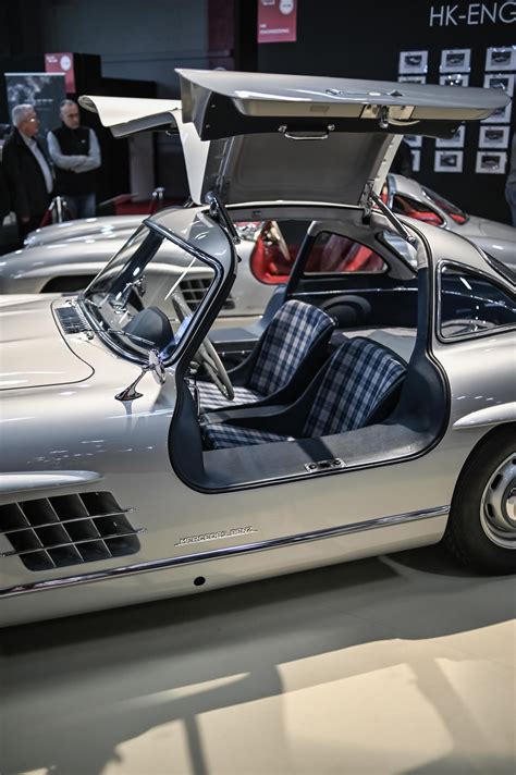 The Petrolhead Corner Photo Report Retromobile 2020