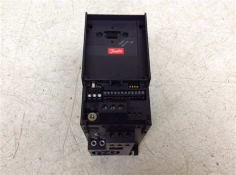 Danfoss 132F0018 VLT Micro Drive 0 75 KW 1 HP FC