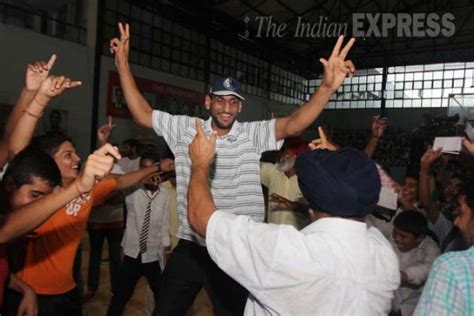 Satnam Singh Bhamara returns home to a hero’s welcome | Sports Gallery ...