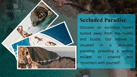 Ppt Indulge In Serenity Luxury Wellness Retreat In Greece Powerpoint