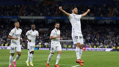 Real Madrid Getafe En Directo Ltima Hora Goles Y Resultado De La