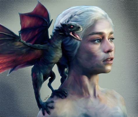 En possession des dragons de Khaleesi – L'arme Lyrics Meaning