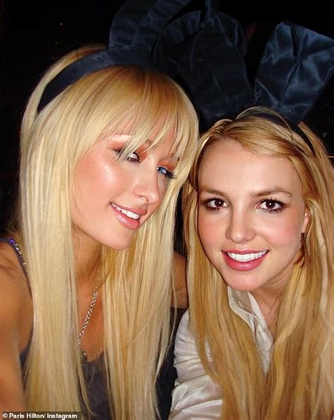 Paris Hilton Shares RARE Throwback Photos With Longtime Friend Britney