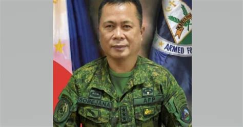 Sobejana Is Next Afp Chief Philippine News Agency