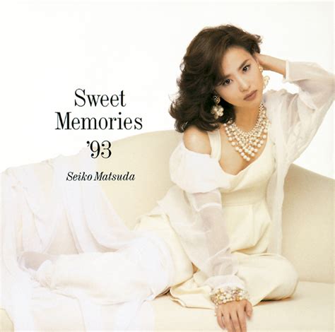 Sweet Memories 93【blu Spec Cd2】 松田聖子 ソニーミュージックオフィシャルサイト