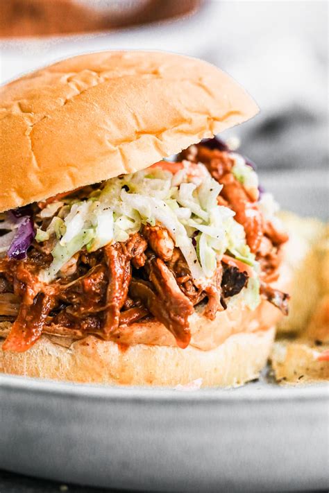 Slow Cooker Pulled Pork