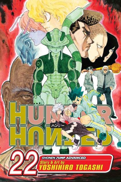 Hunter X Hunter Vol 22 By Yoshihiro Togashi Paperback Barnes And Noble®