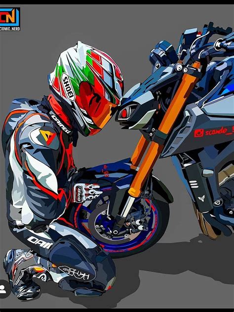 Mt 09 Motorcycle Sport Hd Phone Wallpaper Peakpx