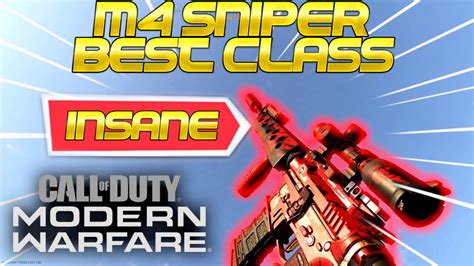 Modern Warfare THIS IS STILL THE BEST SNIPER CLASS SETUP IN THE GAME