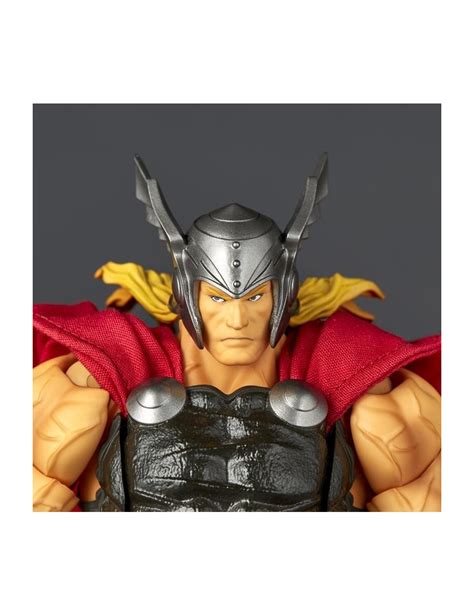 Kaiyodo Amazing Yamaguchi Revoltech No Thor