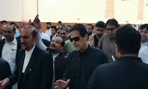 Peshawar High Court Grants Imran Khan Pre Arrest Bail Till June 25