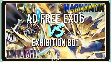 Darkknightmon Vs Veemon Armor Digimon Tcg Ex Bo Exhibition Match