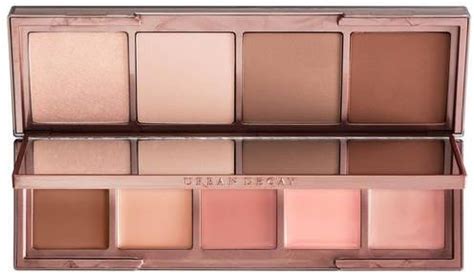 URBAN DECAY Paleta Do Konturowania Naked Skin Shapeshifter Light Medium