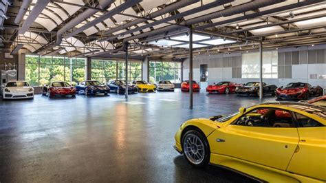 5 Spectacular Garages For The Avid Car Collector