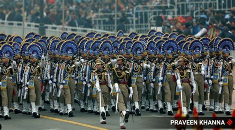 Th Republic Day India Exhibits Military Might Cultural Diversity