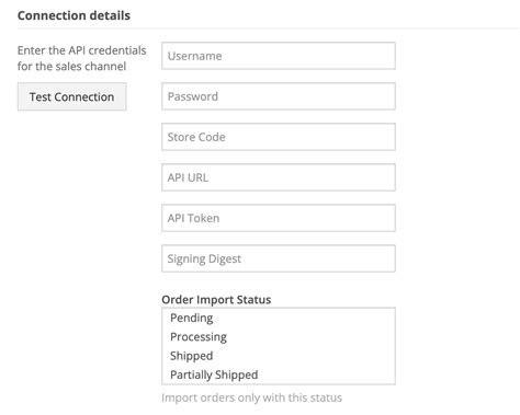 Miva Enable API Access PackageBee