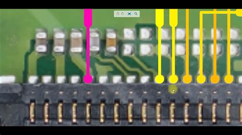 Samsung Sm A Touch Screen Schematic Diagram Lion Rom Youtube