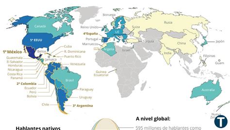 A La Estela Del Chino Mandar N Los Datos De La Lengua Espa Ola En El