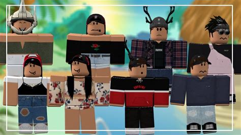 67 Top Best aesthetic roblox outfits boys for Holiday with Family ...