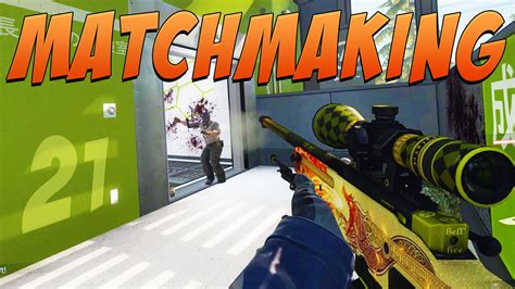 CS GO Matchmaking Highlights 21 YouTube