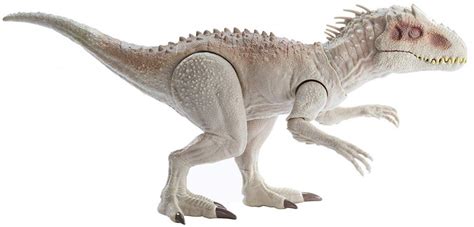 Jurassic World Dino Rivals Indominus Rex Superjuguete Montoro