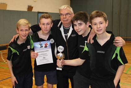 Super VfB Platz 1 und 3 bei der Schüler Mannschaftsmeisterschaft