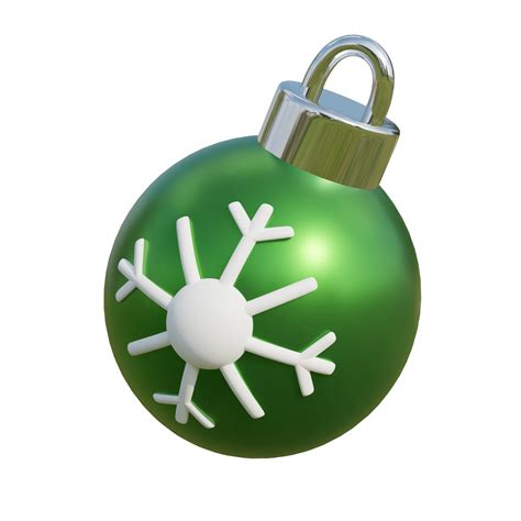 christmas ornament on transparent background 19887314 PNG