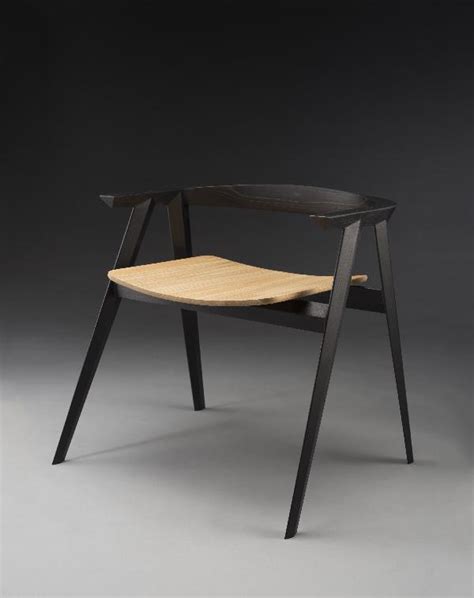 Spada Chair - Museum for Art in Wood