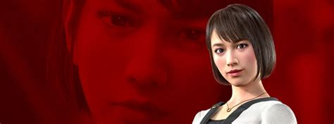 向田紗栄子 出演 龍が如く7 光と闇の行方playstation®4 セガ公式サイト