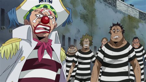 One Piece Summit War 385 516 English Dub The Scaffold At Last The