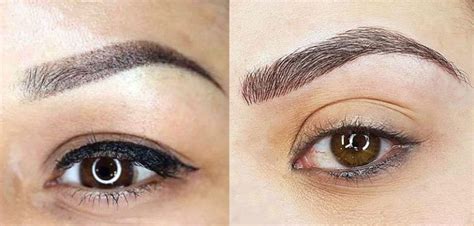 Here S Everything You Need To Know About Getting Ombre Powder Brows