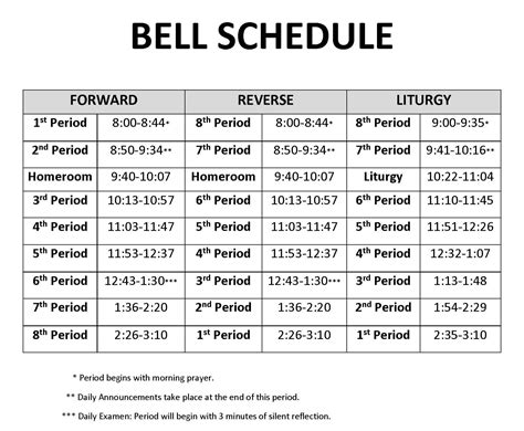 Muhs Vacation Schedule 2025 - Vally Isahella