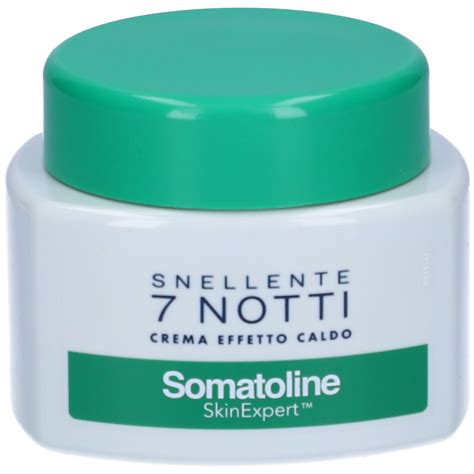 Somatoline Cosmetic Crema Snellente 7 Notti Ultra Intensivo Shop