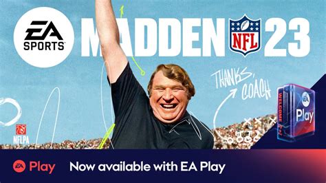 Get More Madden Nfl 23 With Ea Play