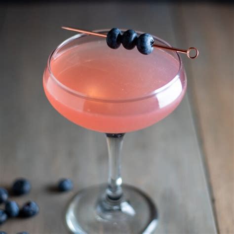 Blueberry Martini Recipe Kitchen Swagger