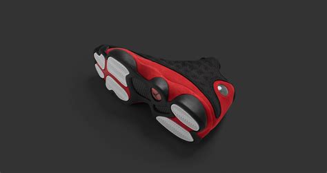 Air Jordan 13 Retro 'Bred' 2017 Release Date. Nike SNKRS US