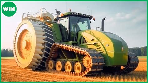 Most Satisfying Agriculture Machines And Ingenious Tools Youtube