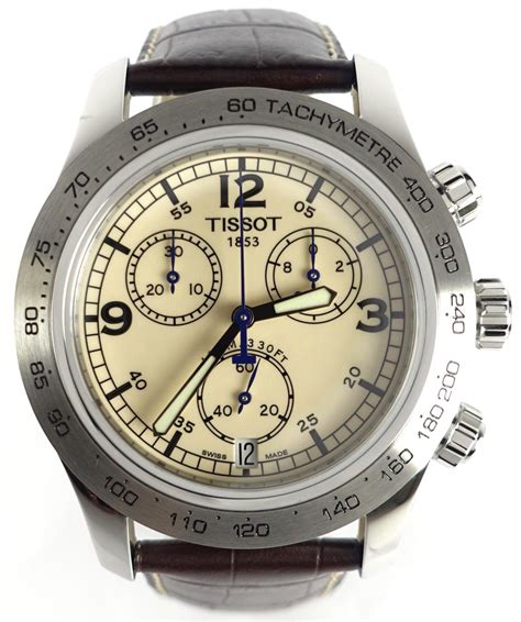 Tissot T Sport V Chronograph Mens Watch T Buy Online In