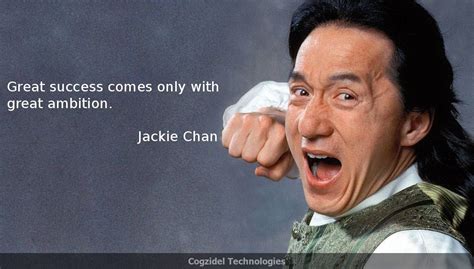 Jackie Chan Quotes - ShortQuotes.cc