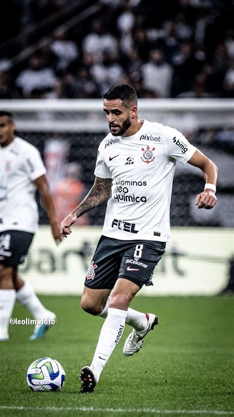 Pin De Paula Carolina Em Sccp Futebol Corinthians Renato Augusto Sport Club Corinthians