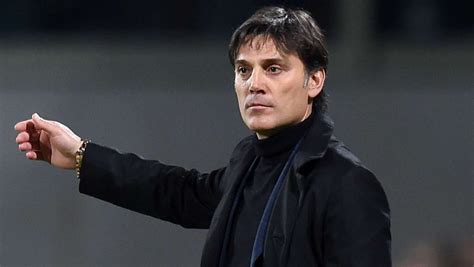 Montella L Italia Mi Ha Voltato Le Spalle Inter News 24